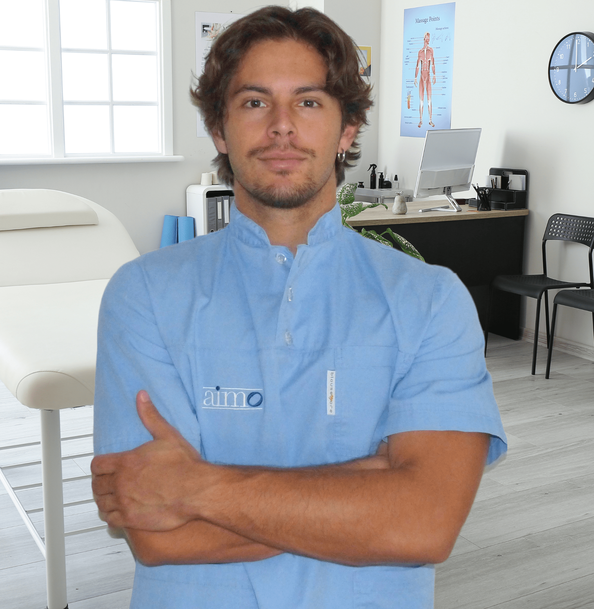 osteopata a milano daniel faranna